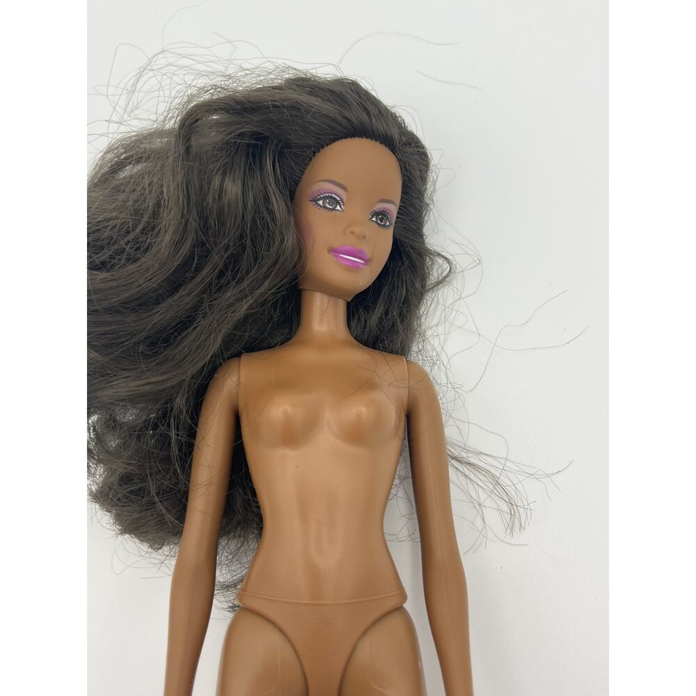 2006 Barbie Nikki Doll Nude - Picture 2 of 6